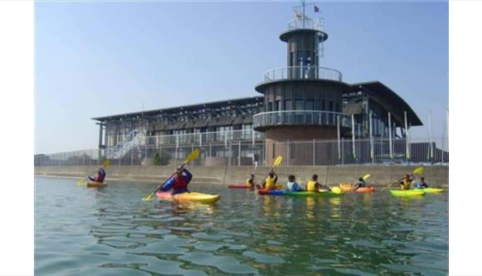 Kayak/Paddleboard Taster Sessions