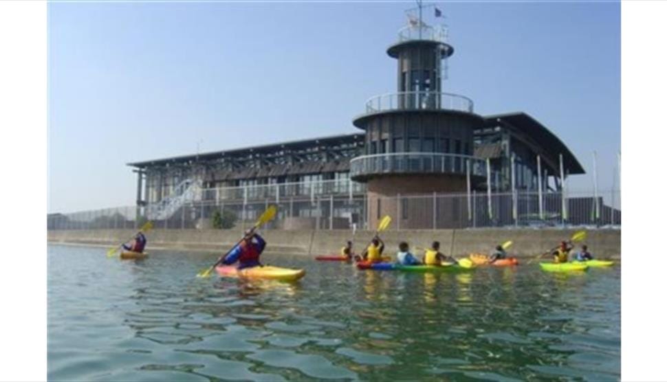 Sailing Taster Session