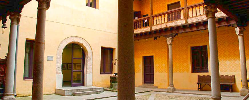 Palacio Quintanar