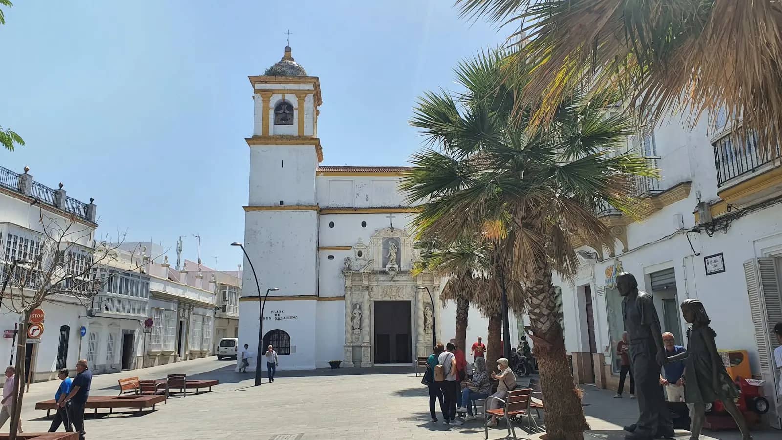 Plaza de las Bodegas
