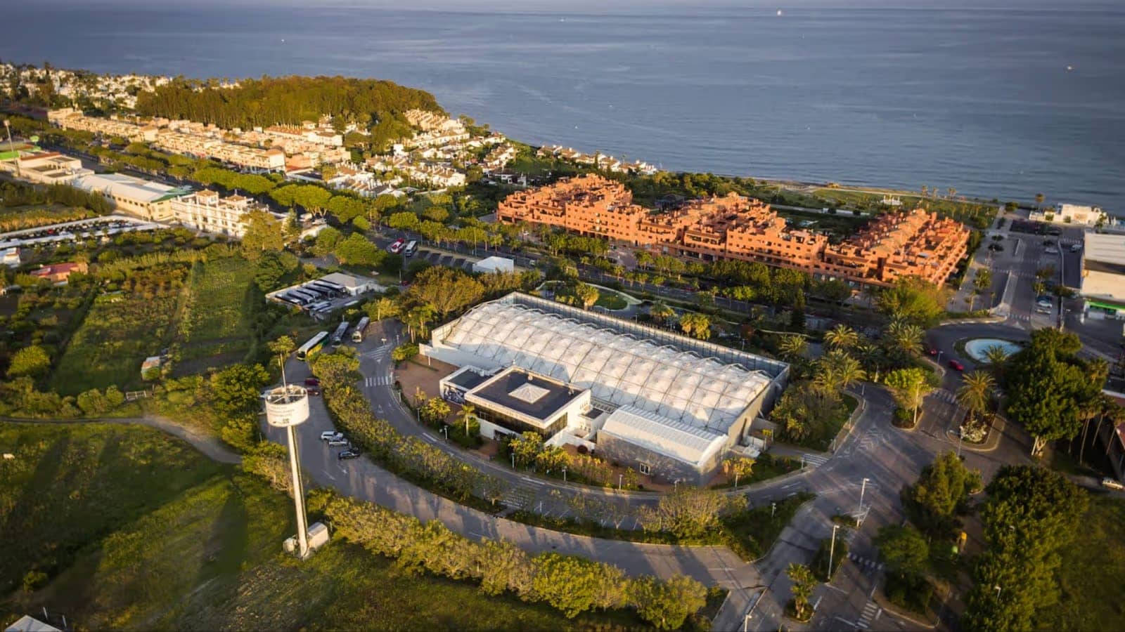 Palacio de Exposiciones y Congresos de Estepona