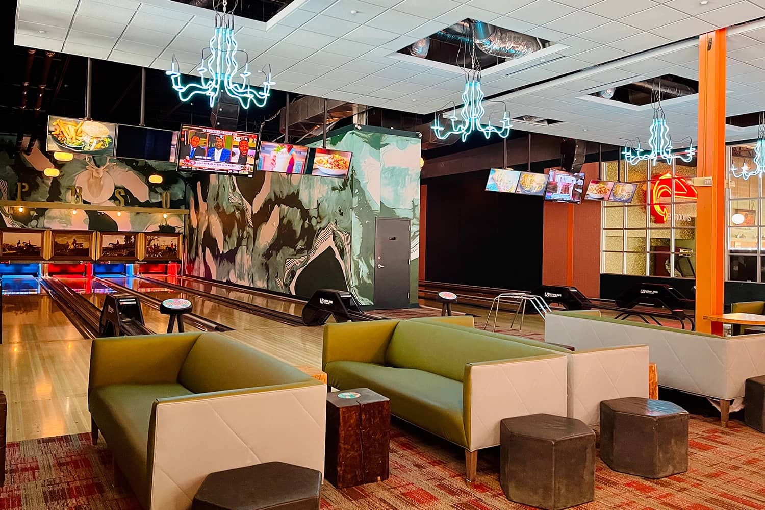 Punch Bowl Social