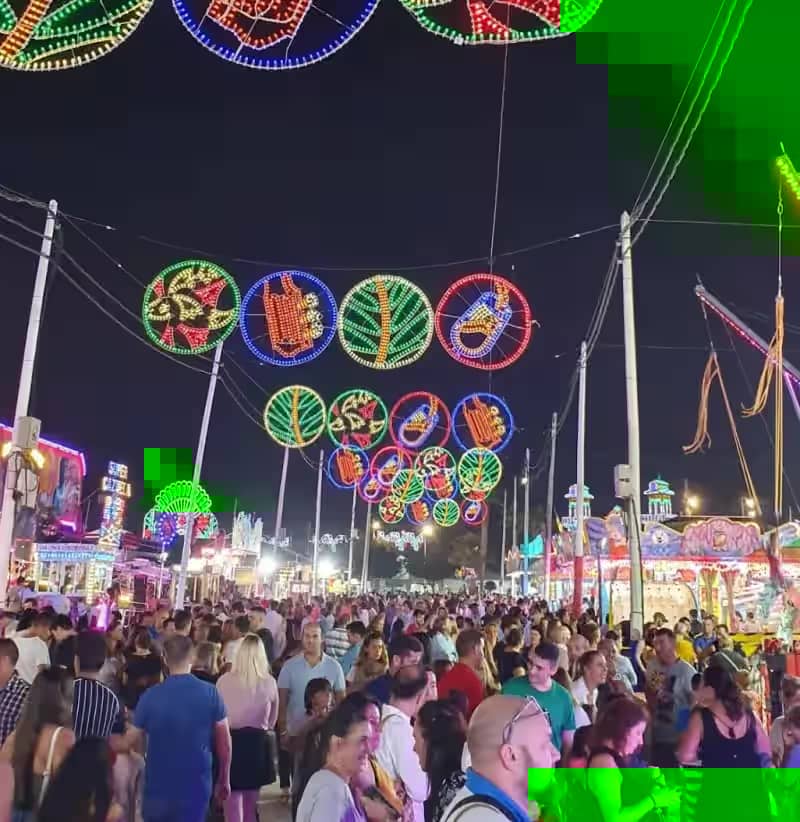 Recinto Ferial de Vélez-Málaga