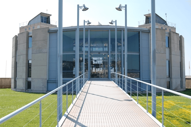 BCIN - Badalona Centre Internacional de Negocis