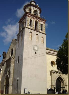 Parroquia de Santa María de la O