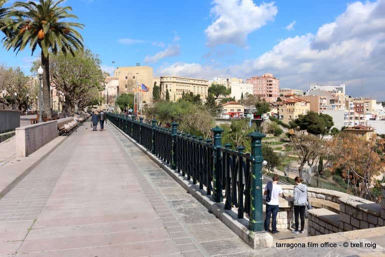 Passeig de les Palmeres
