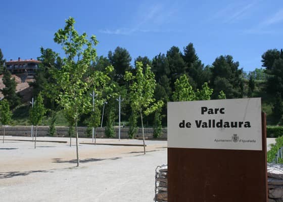 Parc de Valldaura
