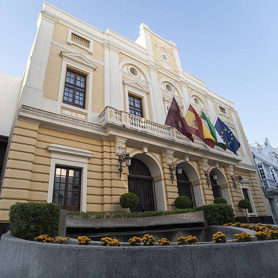 Ayuntamiento de Chiclana de la Frontera