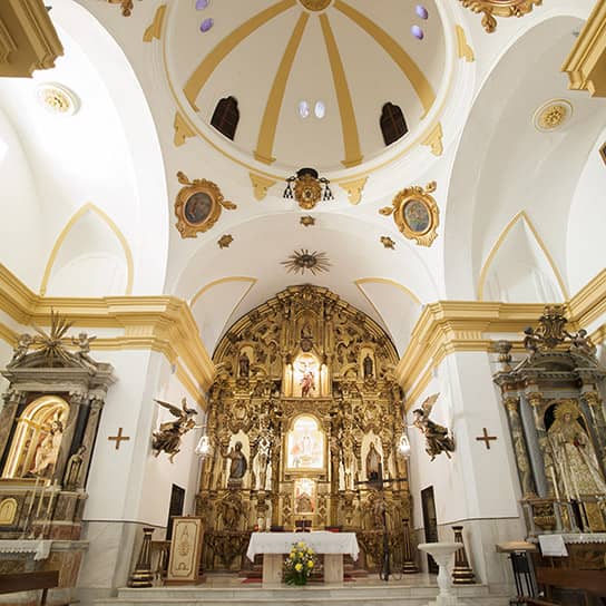 Iglesia de San Telmo