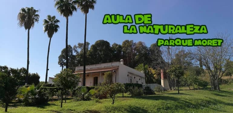 Aula de la Naturaleza Parque Moret