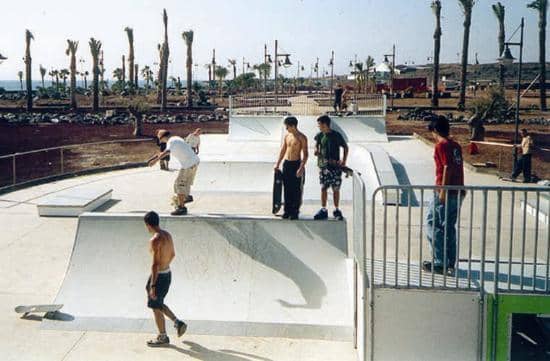 Parque de Maneje