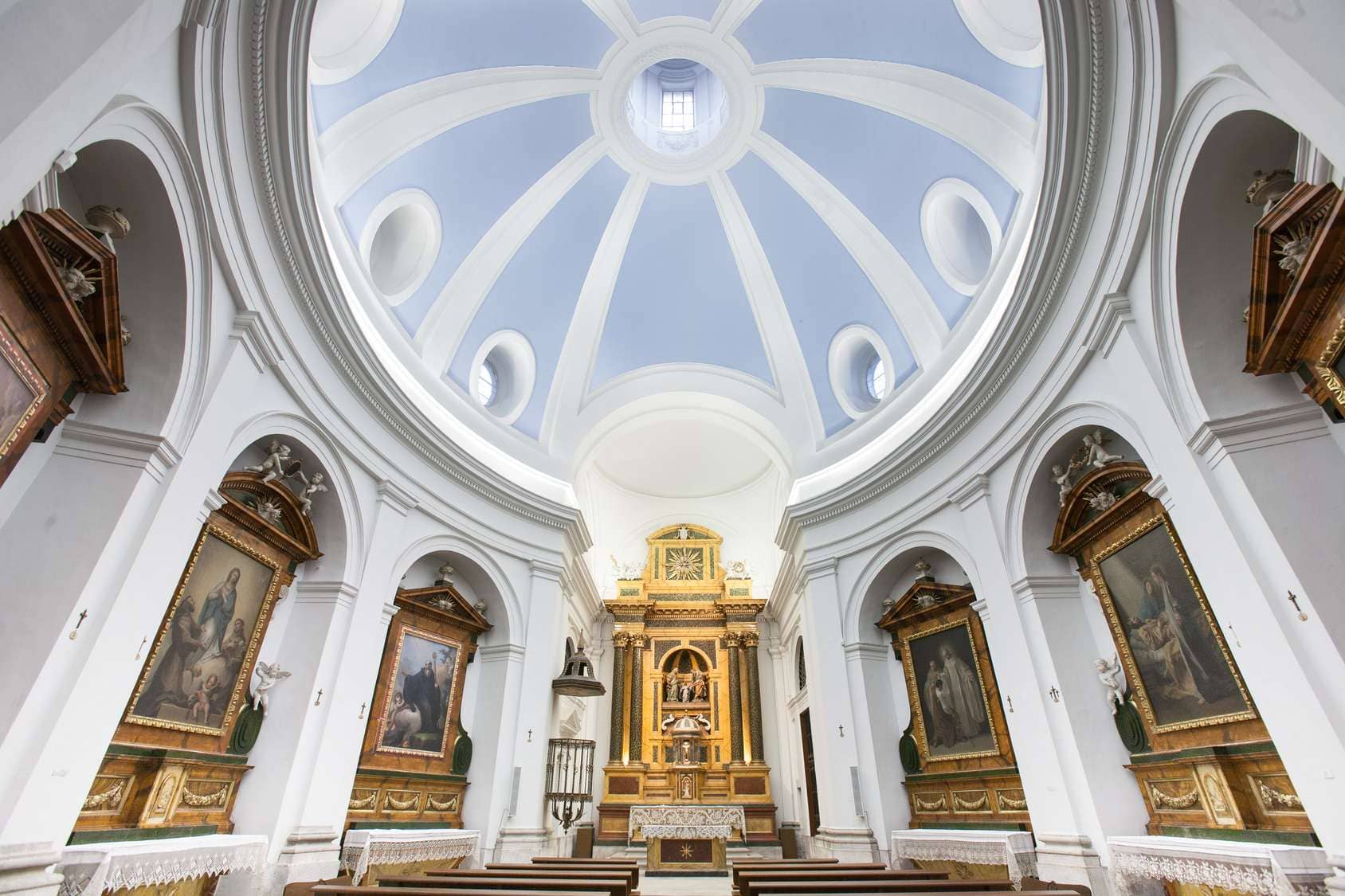 Museo del Monasterio de San Joaquín y Santa Ana