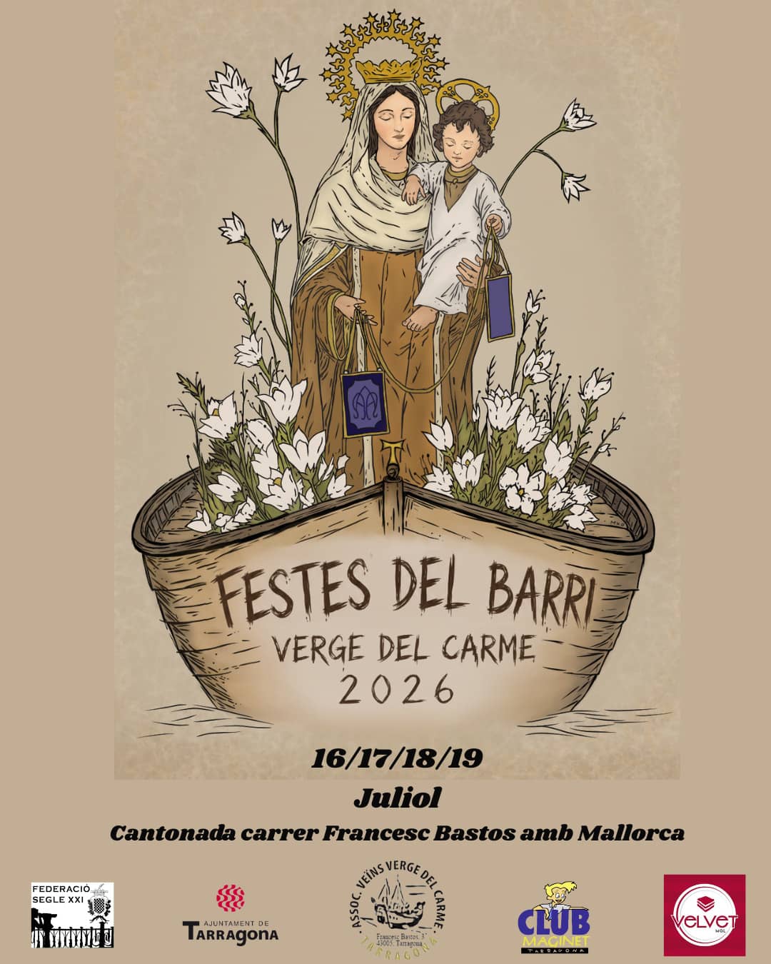 Carrer de Francesc Bastos & Carrer de Mallorca
