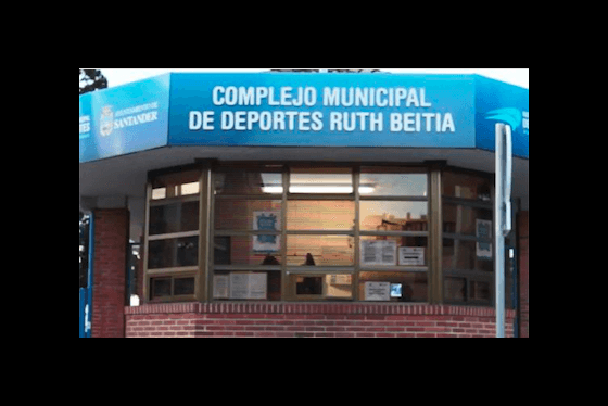 Complejo Municipal de Deportes Ruth Beitia