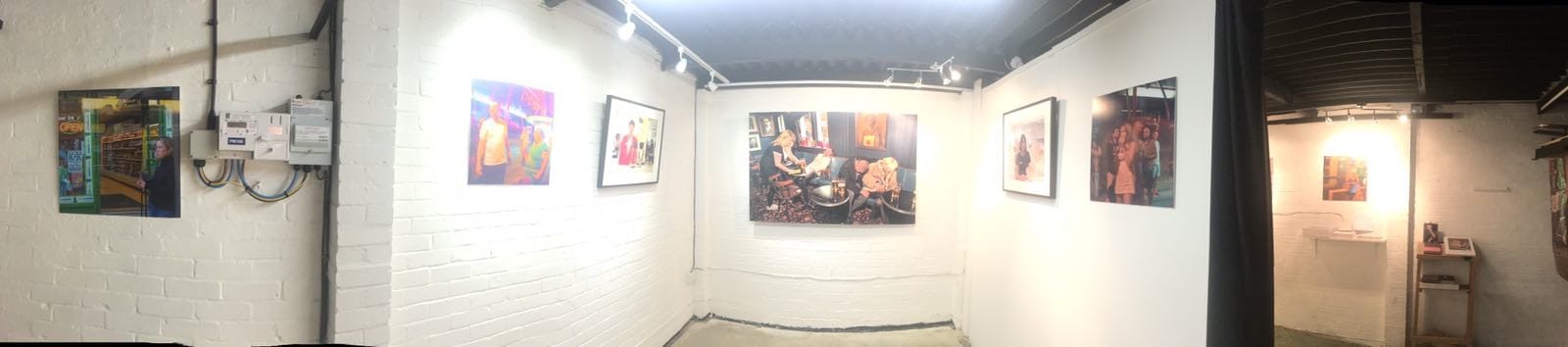 Borrowed: A Group Painting Exhibition