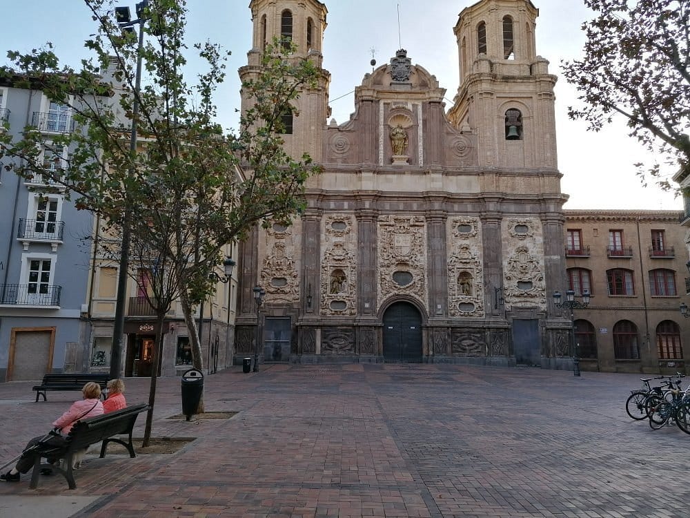 Plaza del Arte