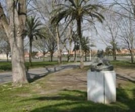 Parque hinchable gigante