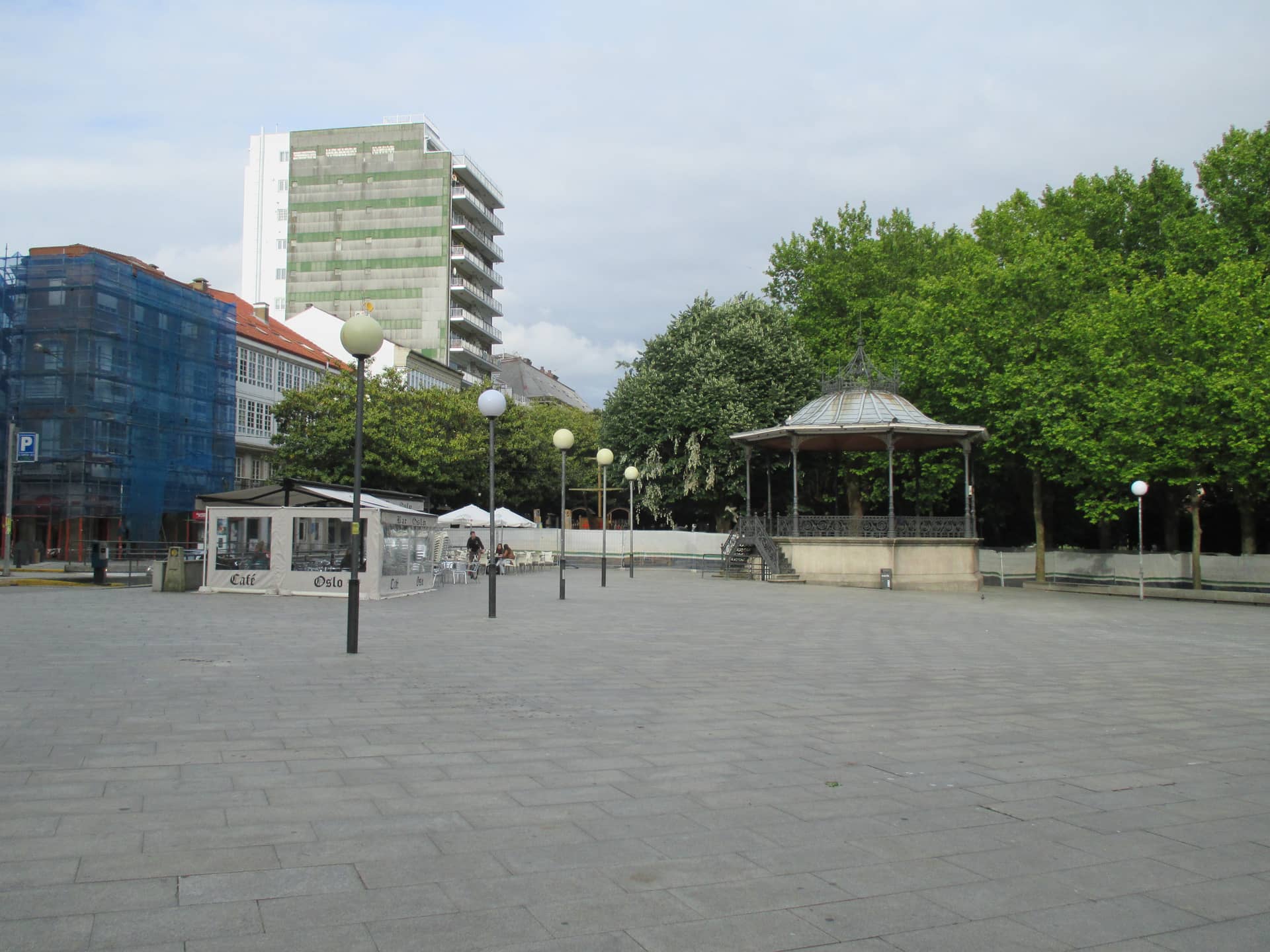 Plaza de la Constitución