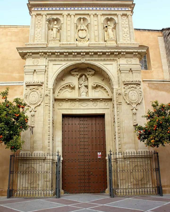 Basílica Menor Nuestra Señora de la Merced