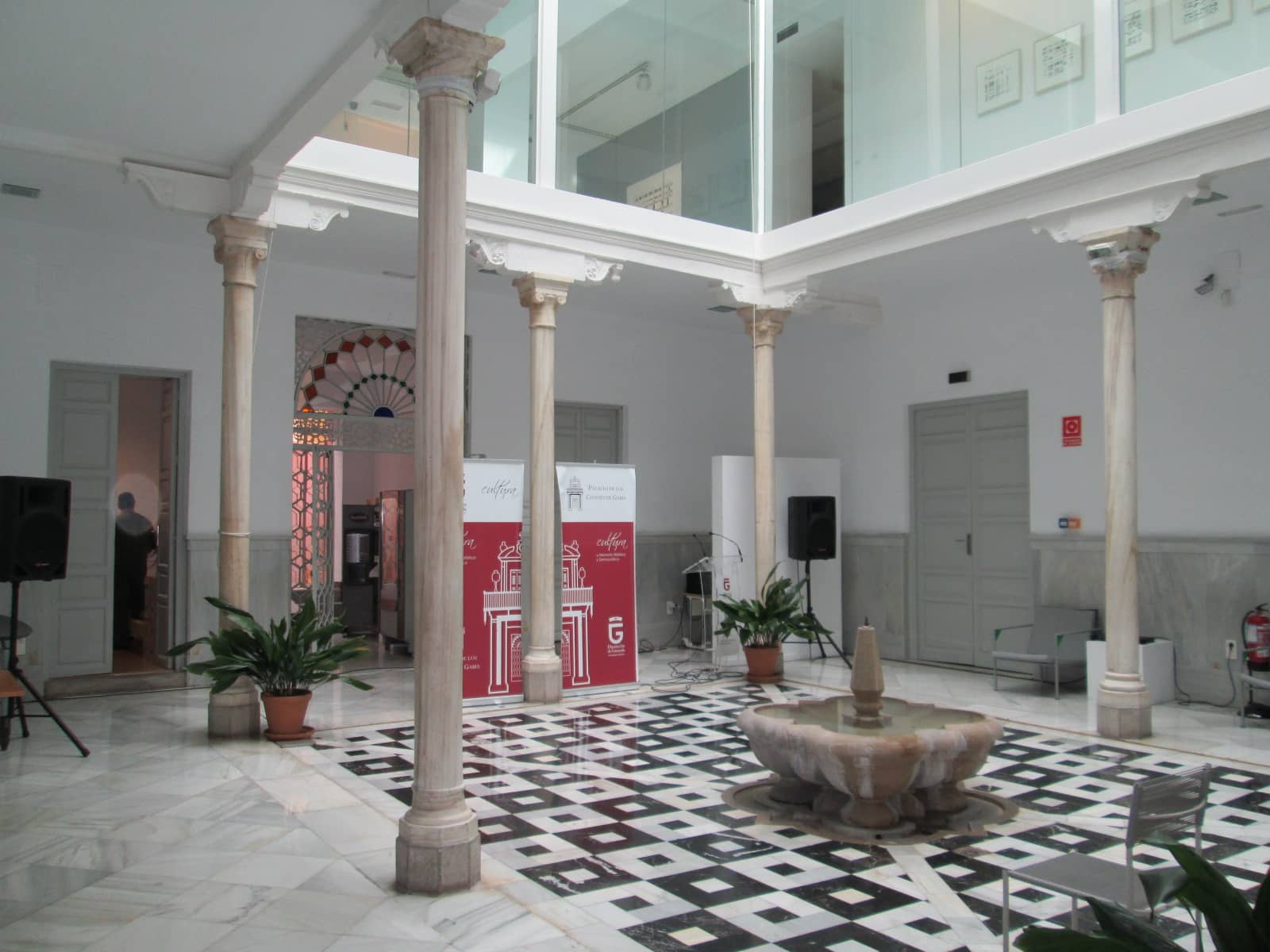 Palacio de los Condes de Gabia