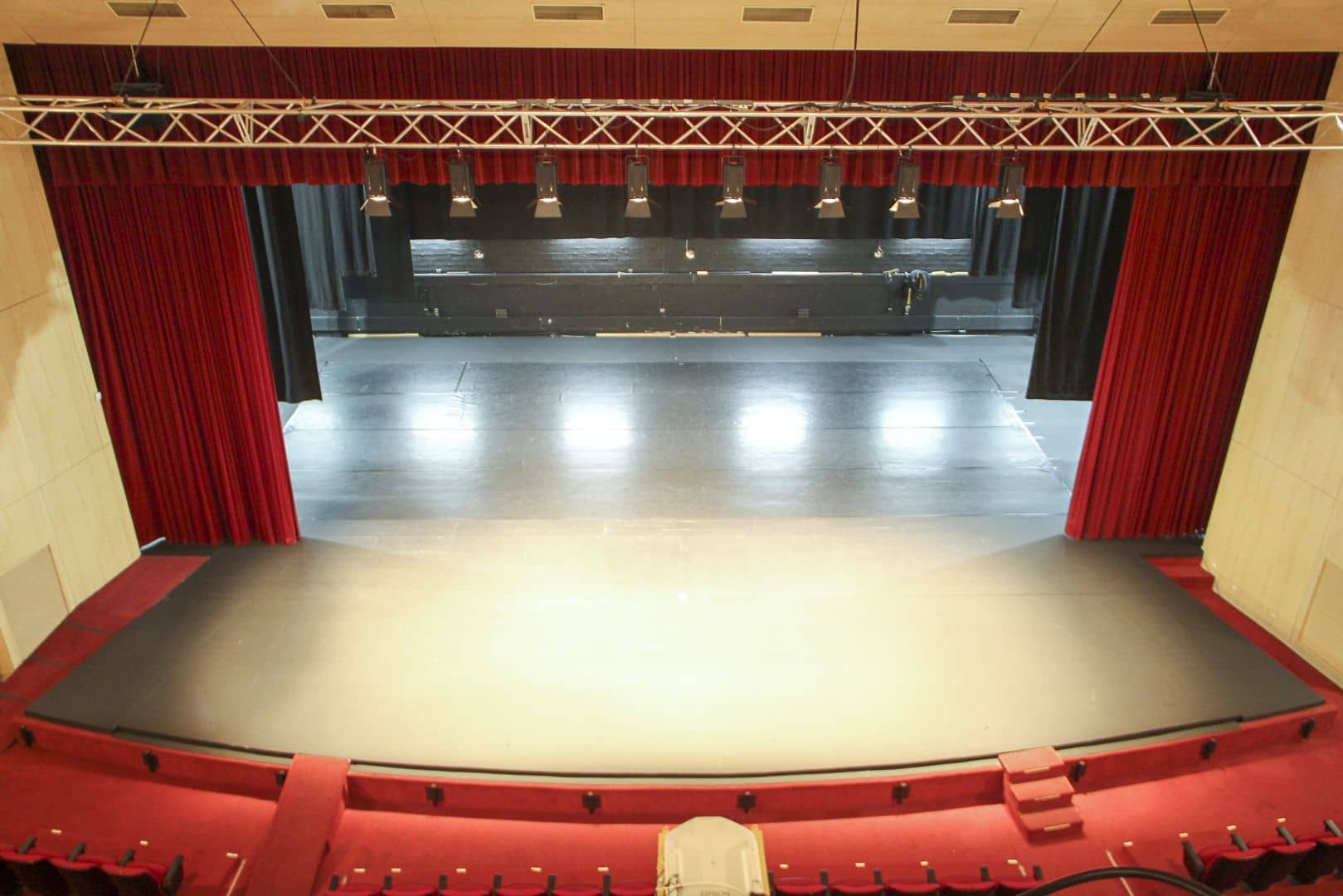 Auditorio Montserrat Caballé