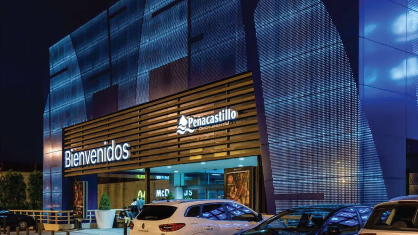 Centro Comercial Peñacastillo