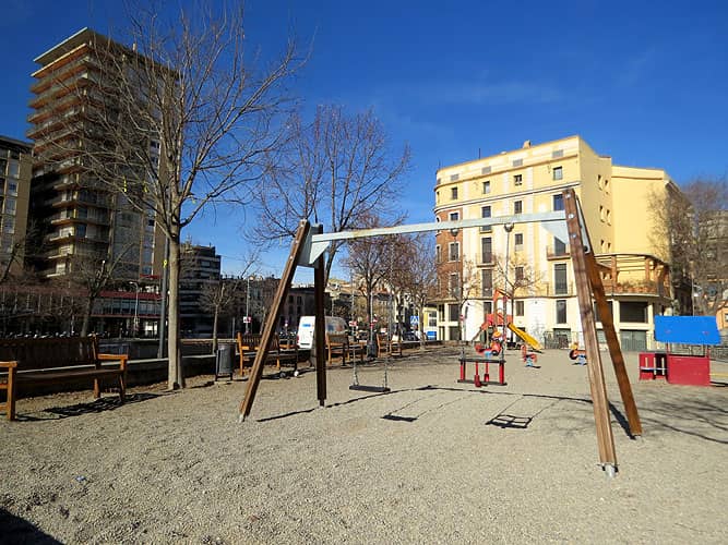 Jardins de la Infància