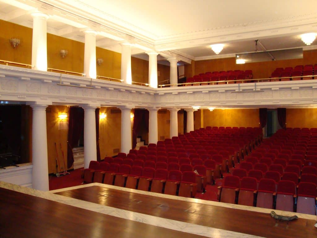 Teatro Cajasol