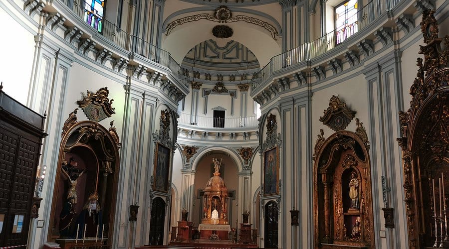 Pésame a la Santísima Virgen