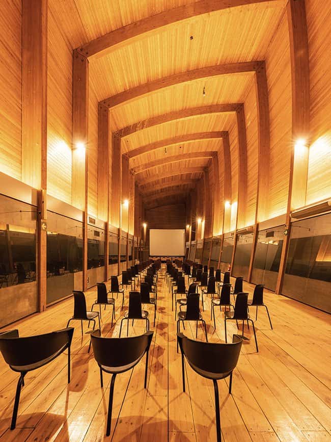 Presentación de la primera beca de investigación 'Aníbal González, arquitectura del regionalismo'