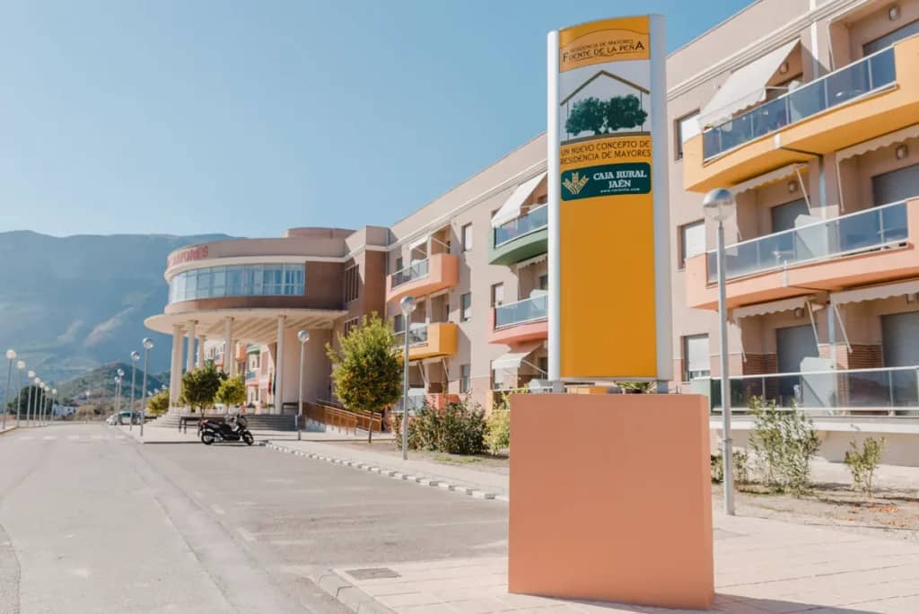 Residencia de Mayores Fuente de la Peña