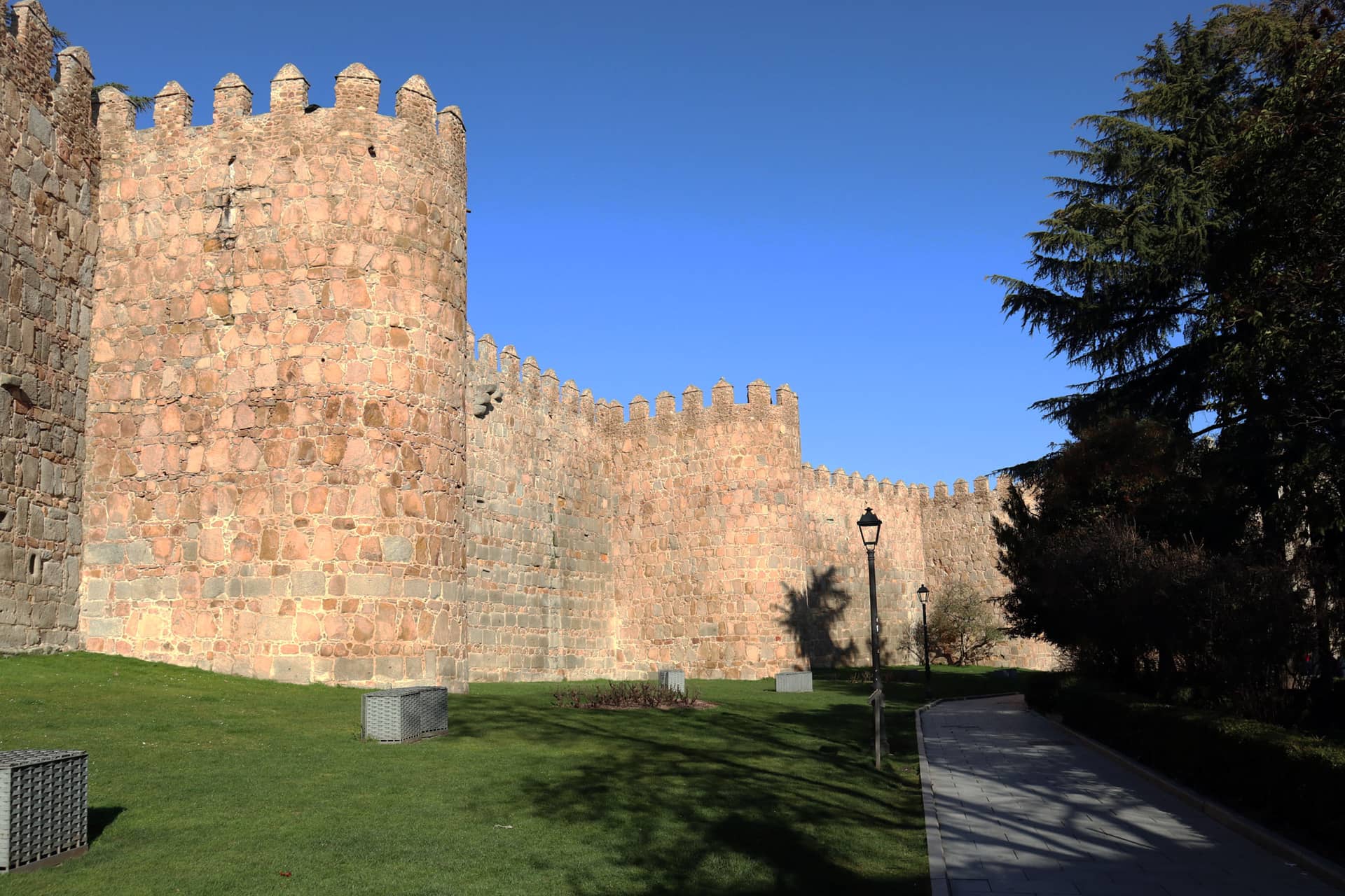 Jardín de San Vicente