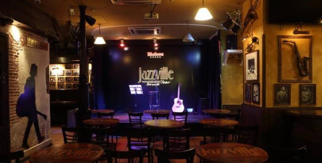 Jazzville