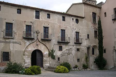 Monestir de Sant Jeroni de la Murtra