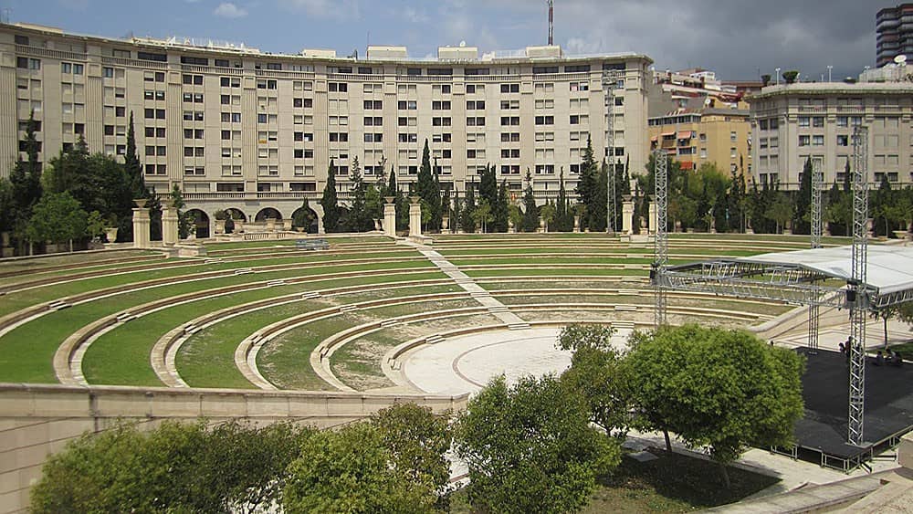 Parque de l’Aigüera - Auditorio Julio Iglesias
