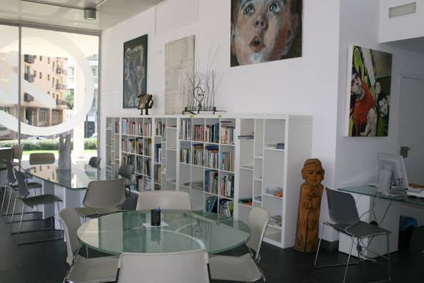 Centro de Información Juvenil de Benidorm