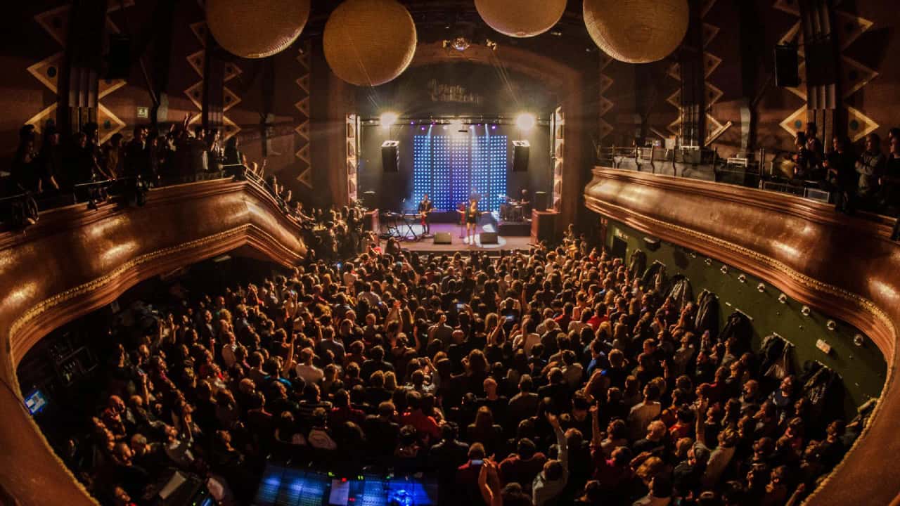 Concierto de Rebrote