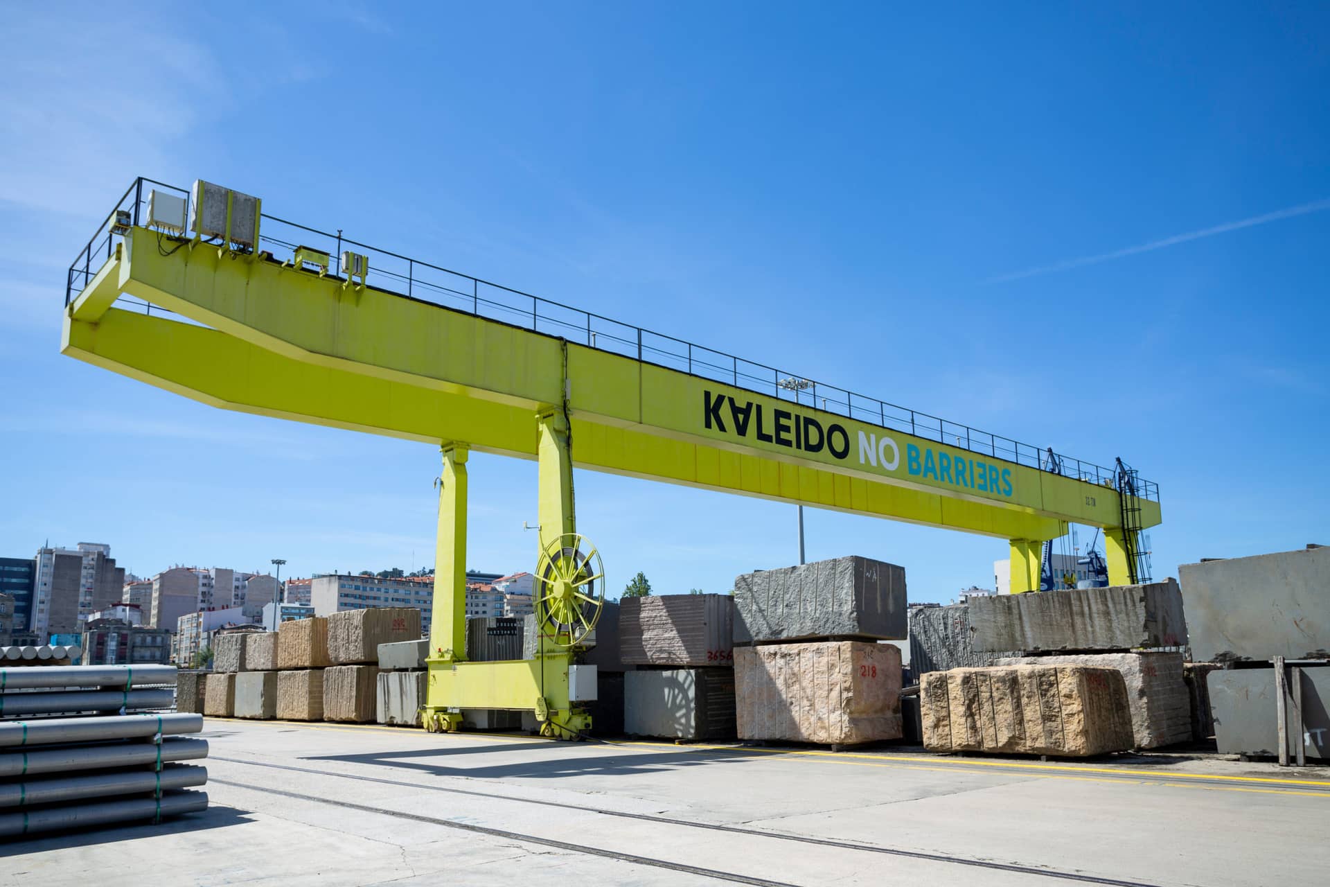 Kaleido Logistics