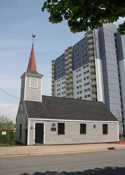 Little Dutch Church