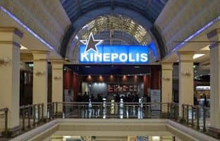 Kinépolis Plaza Mar 2