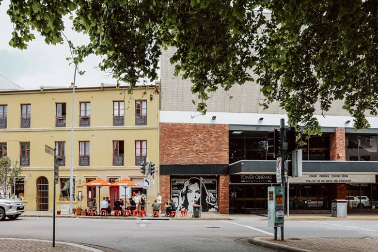 King Street