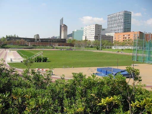 Centre Esportiu Municipal Can Dragó