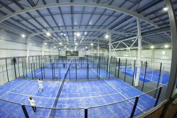 Padel - Fiesta recreativa