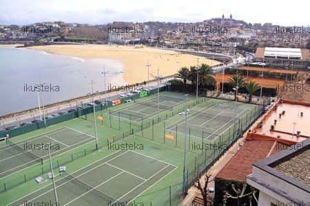 IV Torneo Aste Nagusia de Pádel