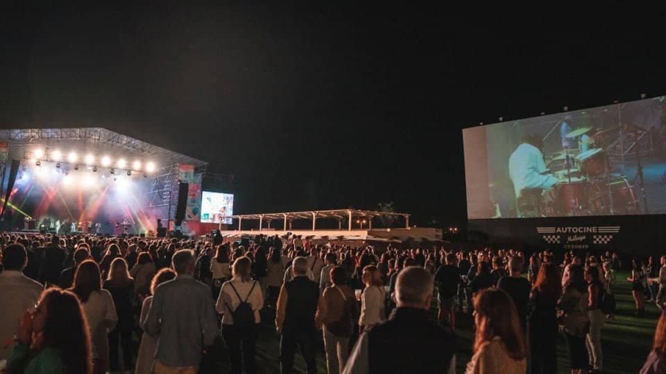 Málaga Forum (Antiguo Autocines Málaga)