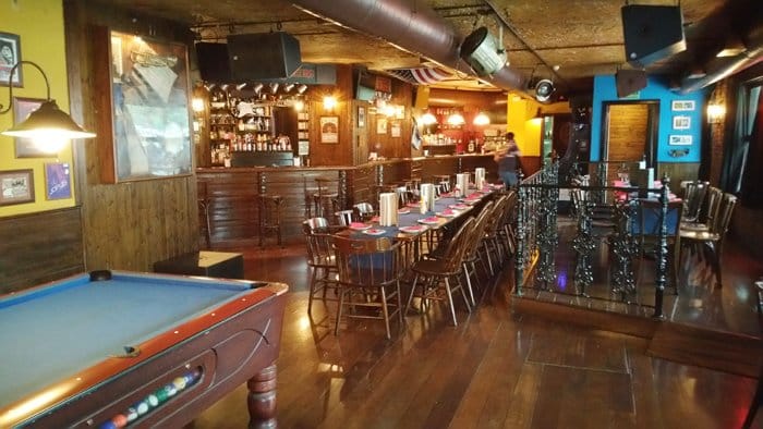 ¡Esas Palmas, Coño! y The Daltonics