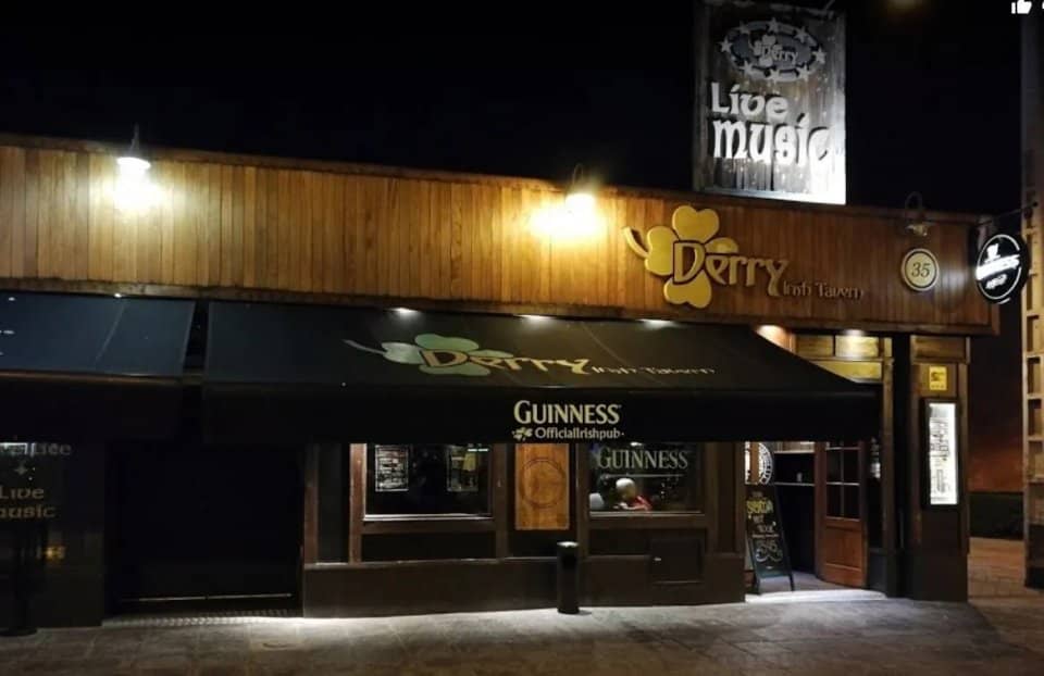 Derry Irish Tavern