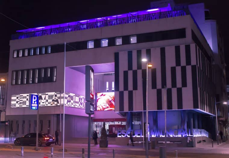 Escuela Municipal de Música y Artes de Almería