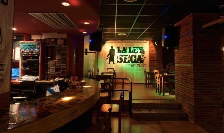 La Ley Seca: Frank Suzz + Dadá