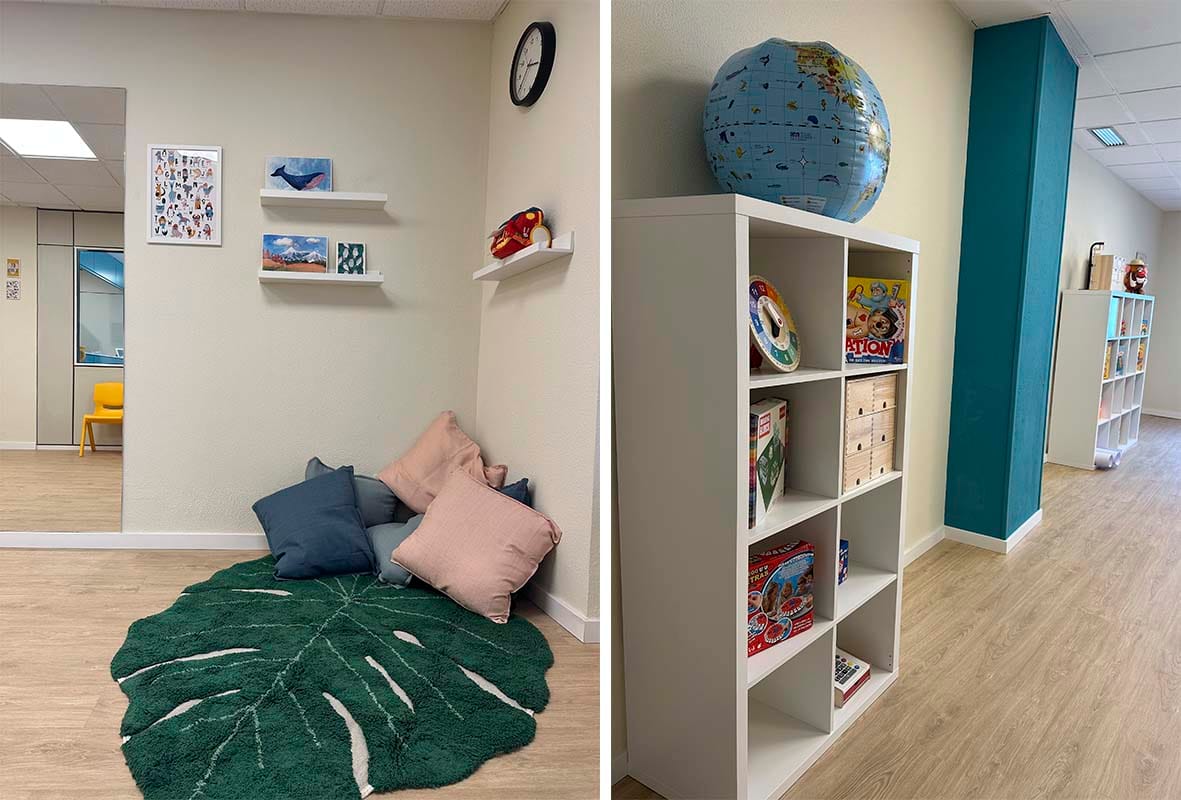 Story telling: Contacontos en ingles